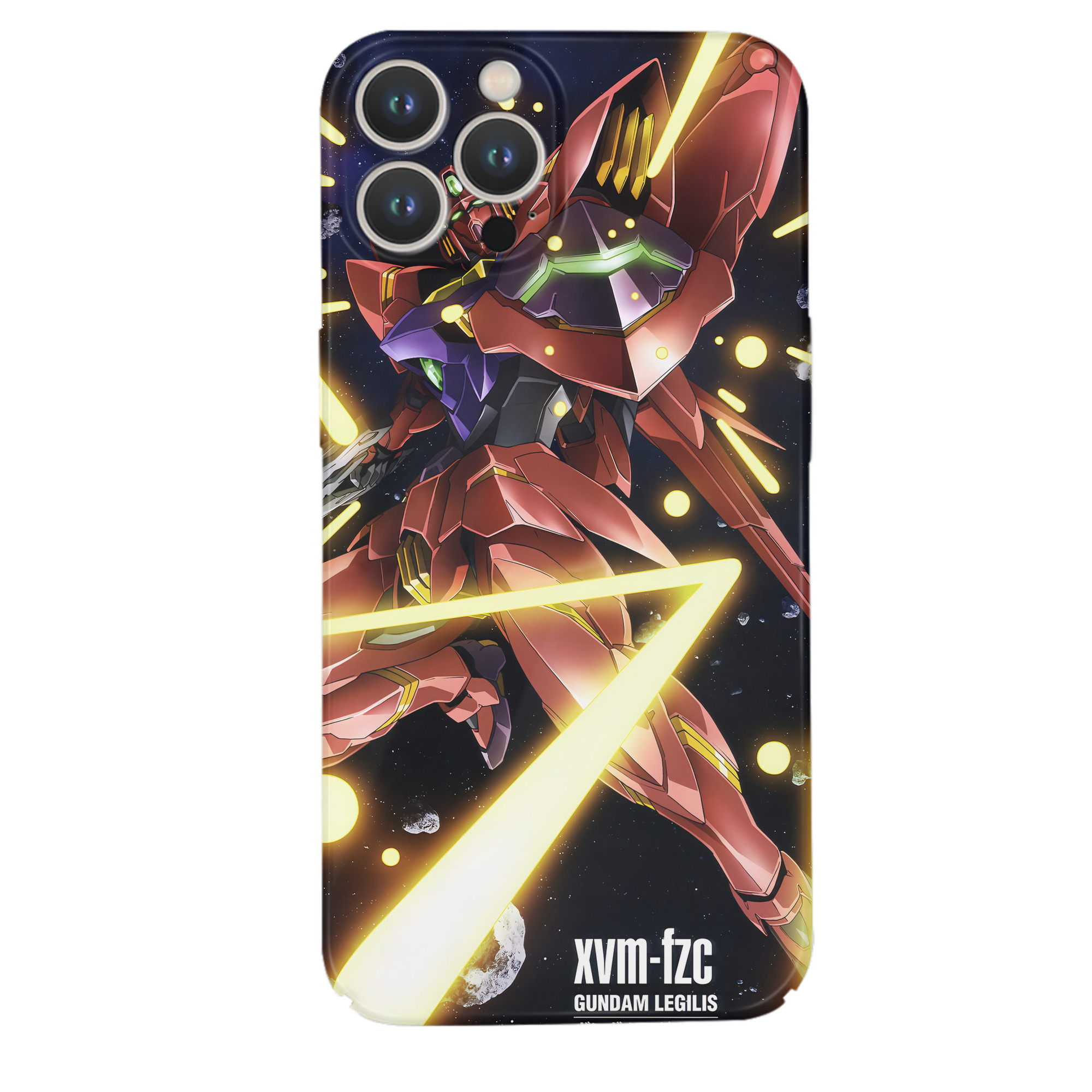 （画像用） 機動戦士ガンダム Mobile Suit Gundam 【iPhone 14シリーズ対応】ハードケース